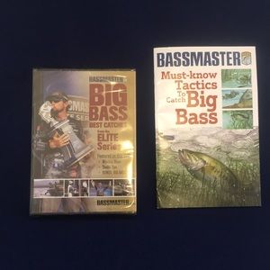 Fishing dvd